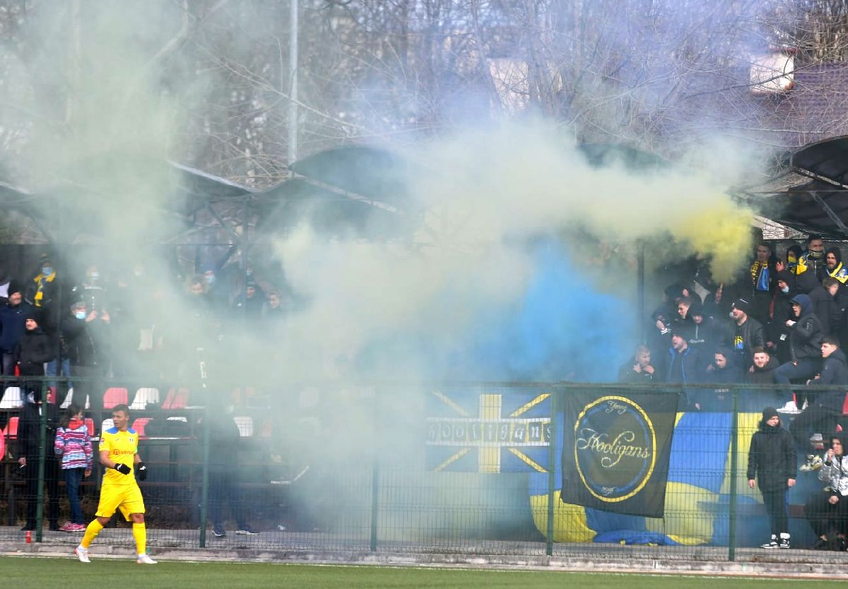 Petrolul - Astra 1-1, meci amical - 22 ianuarie 2022