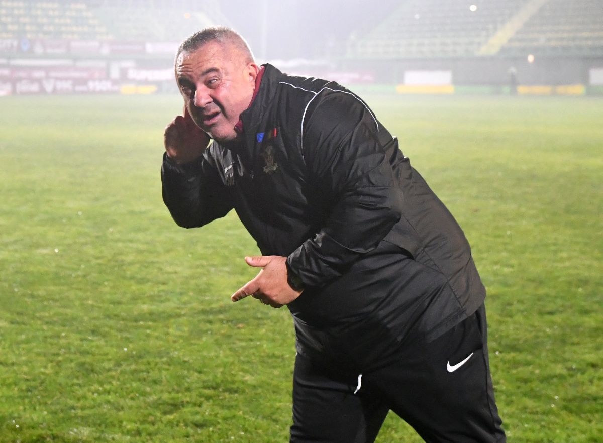 Mihai Iosif acuză „jocurile” celor de la CSU Craiova: „Noi n-am ieșit să facem atât tămbălău”