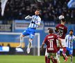 CSU Craiova oprește seceta de șapte meciuri și câștigă derby-ul cu Rapid! Clasamentul actualizat
