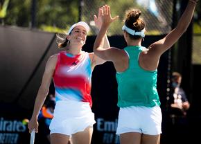 Perechea Jaqueline Cristian - Andrea Petkovic s-a calificat în optimile Australian Open!