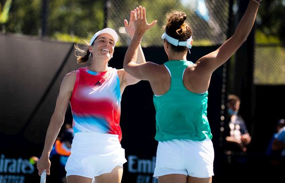 Perechea Jaqueline Cristian - Andrea Petkovic s-a calificat în optimile Australian Open!