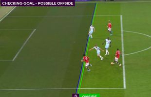 Manchester United, victorie cu un gol controversat marcat la ultima fază + Milionarii de la Newcastle, puncte uriașe