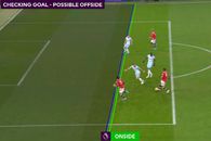 Manchester United, victorie cu un gol controversat marcat la ultima fază + Milionarii de la Newcastle, puncte uriașe