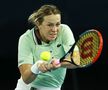 Urcare importantă în clasamentul WTA pentru Sorana Cîrstea după calificarea în optimile Australian Open