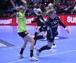 FOTO CSM București - Dortmund, handbal 22.01.2022