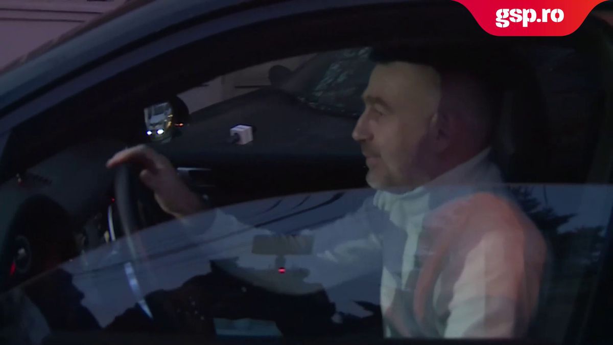 Iordănescu a negociat preluarea naționalei, la sediul FRF: „Sunt șanse foarte mari, îmi doresc foarte mult!”. Când se va finaliza discuția