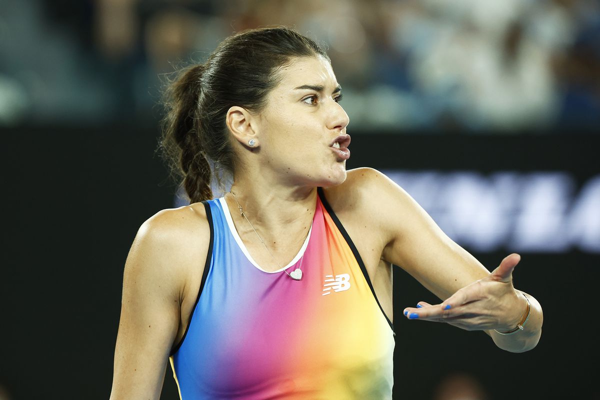 Sorana Cîrstea - Anastasia Pavlyuchenkova