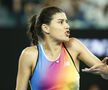 Sorana Cîrstea s-a adresat spectatorilor după calificarea în optimile Australian Open: „Vă mulțumesc că ați rămas până la ora asta!”