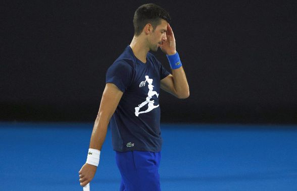 „Extrem de afectat din punct de vedere psihic!” » Antrenorul lui Novak Djokovic, dezvăluiri despre starea actuală a liderului mondial