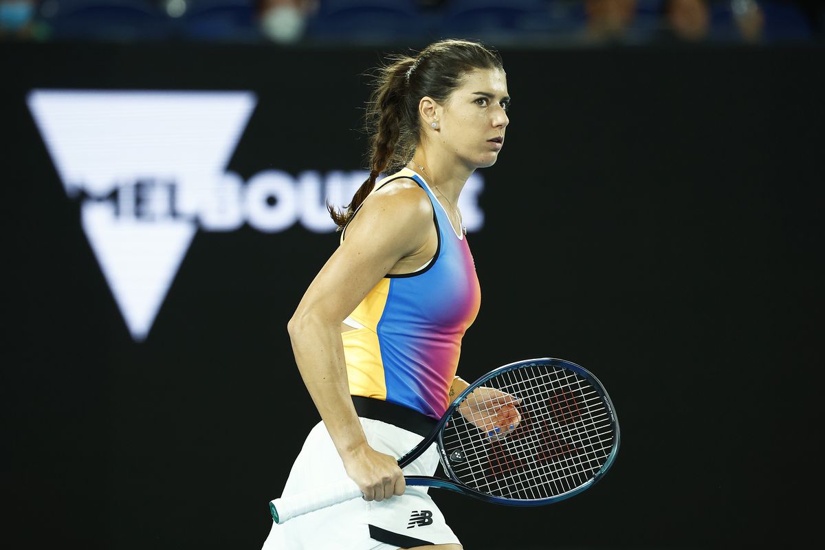 Sorana Cîrstea s-a adresat spectatorilor după calificarea în optimile Australian Open: „Vă mulțumesc că ați rămas până la ora asta!”