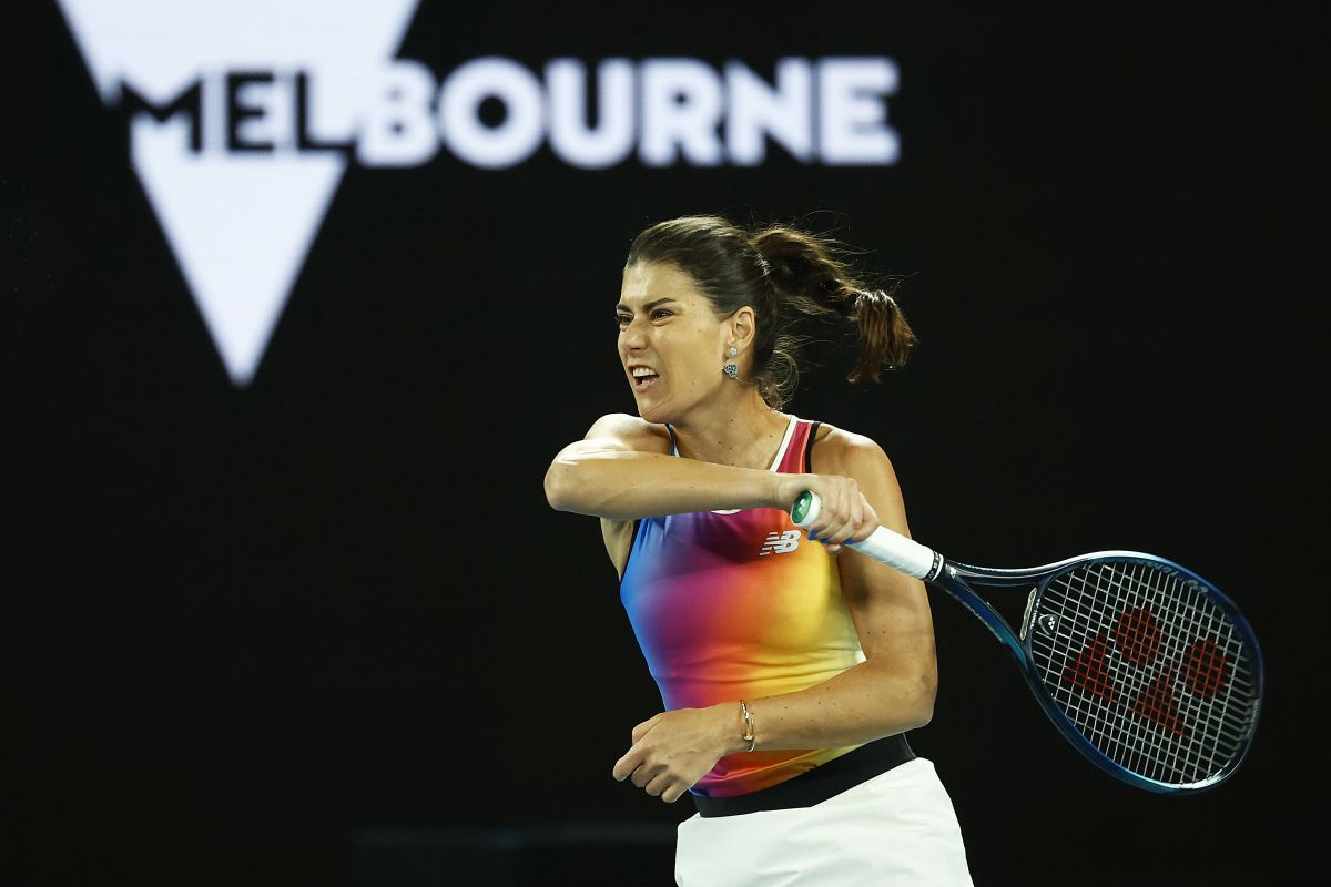 Urcare importantă în clasamentul WTA pentru Sorana Cîrstea după calificarea în optimile Australian Open