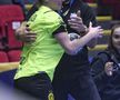 CSM București a învins-o pe Dortmund și s-a calificat matematic în „optimile” Ligii Campionilor la handbal feminin!