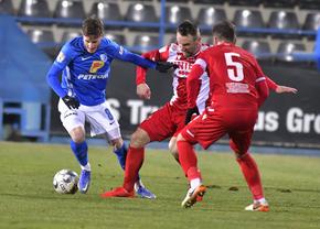 Echipă nouă, meteahnă veche! » Transferul făcut de Dinamo, lider în topul „Erorilor de gol”