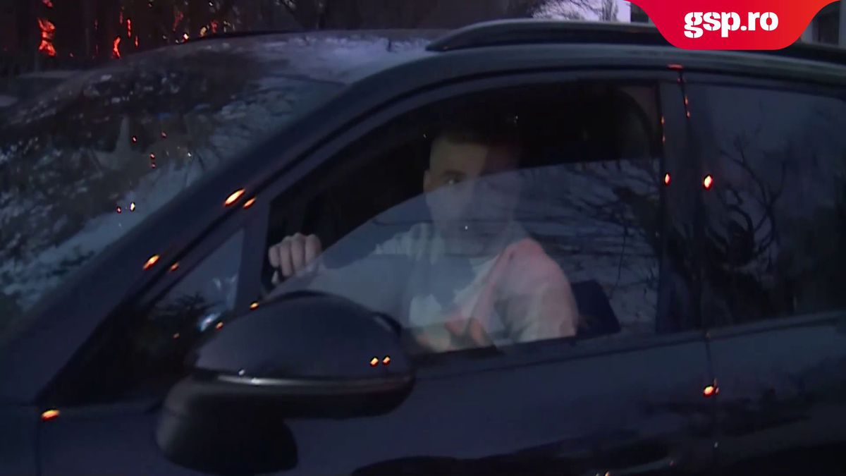 Iordănescu a negociat preluarea naționalei, la sediul FRF: „Sunt șanse foarte mari, îmi doresc foarte mult!”. Când se va finaliza discuția