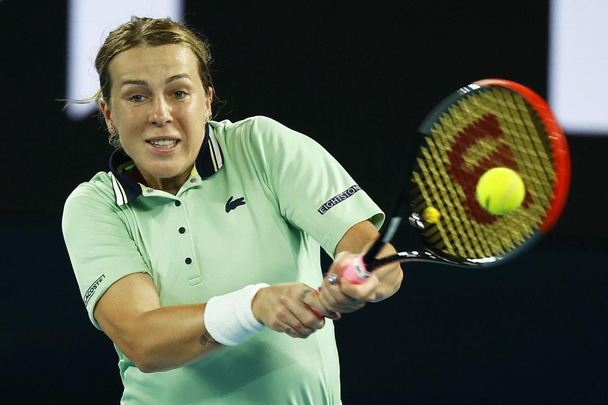 Sorana Cîrstea - Anastasia Pavlyuchenkova