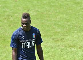 Revine „SuperMario” » Balotelli, chemat de Mancini la națională pentru barajul de Mondial