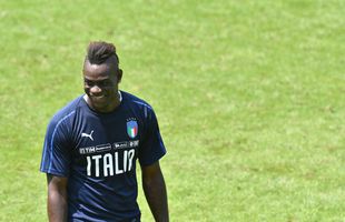 Revine „SuperMario” » Balotelli, chemat de Mancini la națională pentru barajul de Mondial