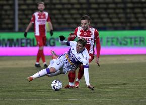 Un jucător de la FC Argeș, cu gândul la FCSB: „Trebuie să demonstrez aici”