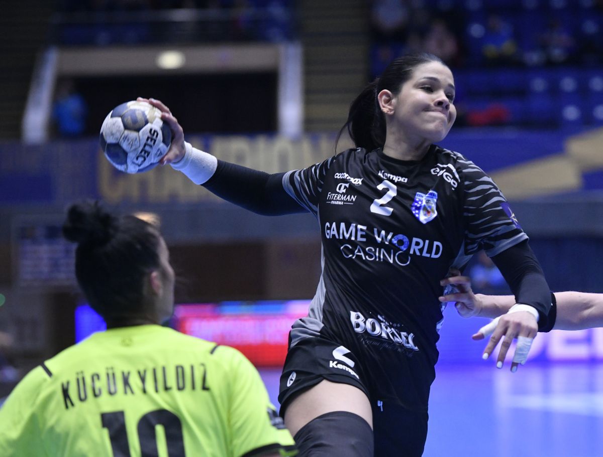 CSM București a învins-o pe Dortmund și s-a calificat matematic în „optimile” Ligii Campionilor la handbal feminin!