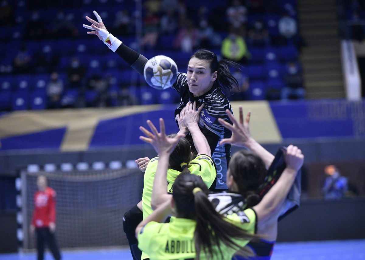 CSM București a învins-o pe Dortmund și s-a calificat matematic în „optimile” Ligii Campionilor la handbal feminin!