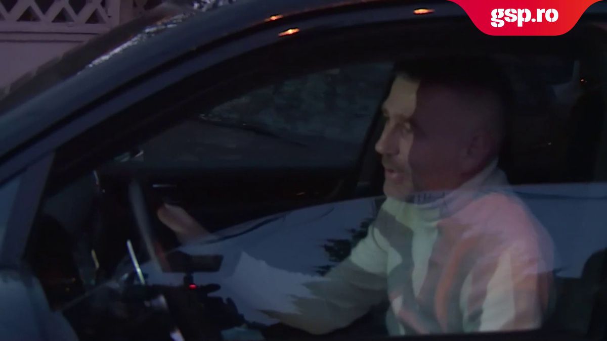 Iordănescu a negociat preluarea naționalei, la sediul FRF: „Sunt șanse foarte mari, îmi doresc foarte mult!”. Când se va finaliza discuția