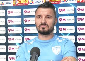 Budescu, după debutul la Voluntari: „De ce să nu recunosc? A contat și asta! Sepsi nu ar fi trebuit să facă circ la TV”