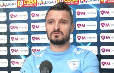 Budescu, după debutul la Voluntari: „De ce să nu recunosc? A contat și asta! Sepsi nu ar fi trebuit să facă circ la TV”