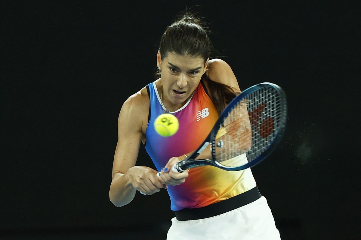 Sorana Cîrstea s-a adresat spectatorilor după calificarea în optimile Australian Open: „Vă mulțumesc că ați rămas până la ora asta!”