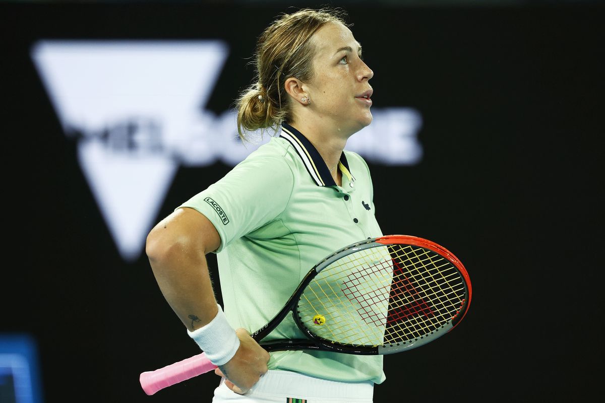 Sorana Cîrstea - Anastasia Pavlyuchenkova