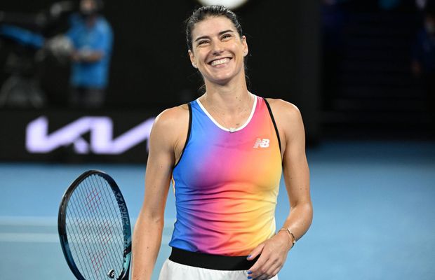 Urcare importantă în clasamentul WTA pentru Sorana Cîrstea după calificarea în optimile Australian Open
