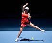 Simona Halep - Danka Kovinic, în turul III la Australian Open, foto: Imago