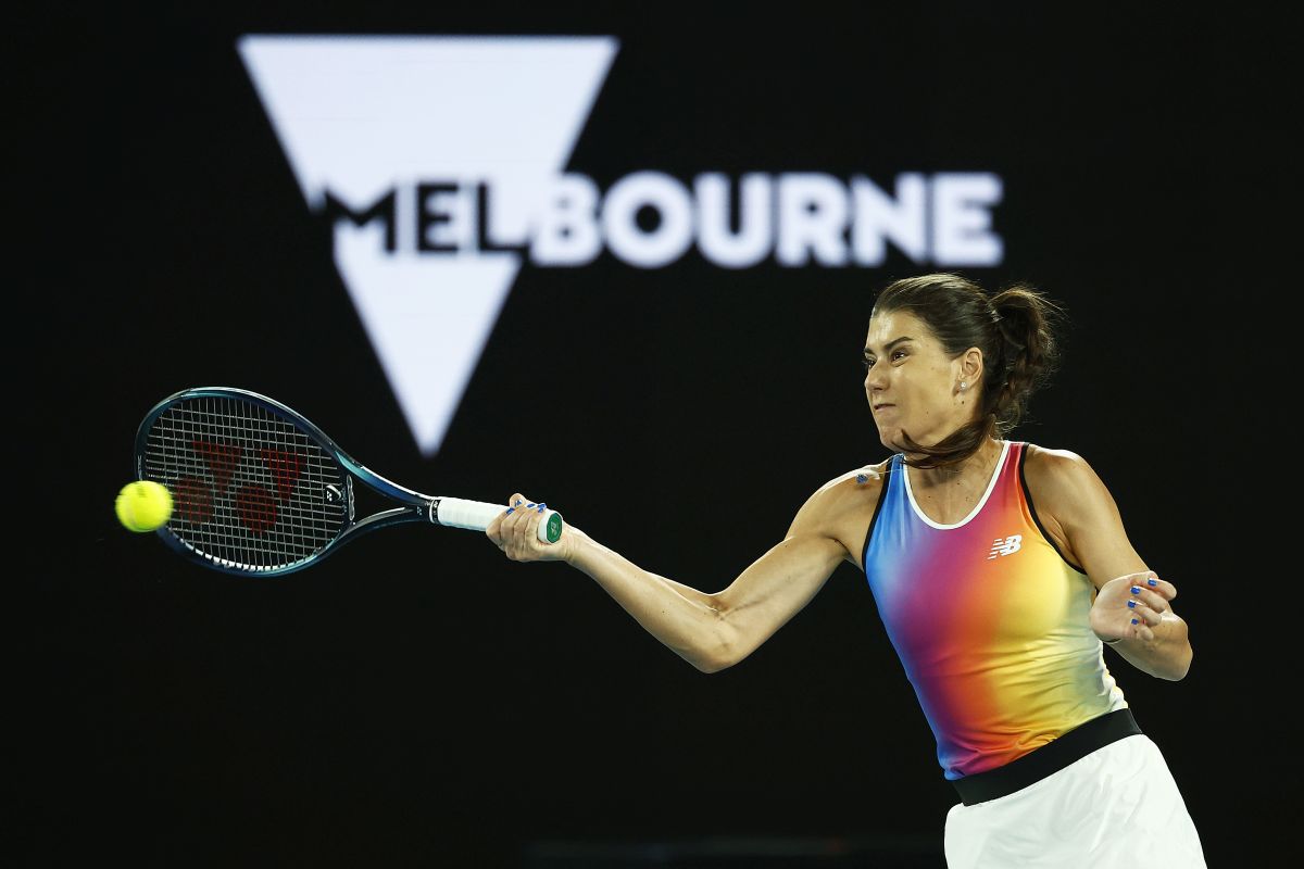 Sorana Cîrstea s-a adresat spectatorilor după calificarea în optimile Australian Open: „Vă mulțumesc că ați rămas până la ora asta!”