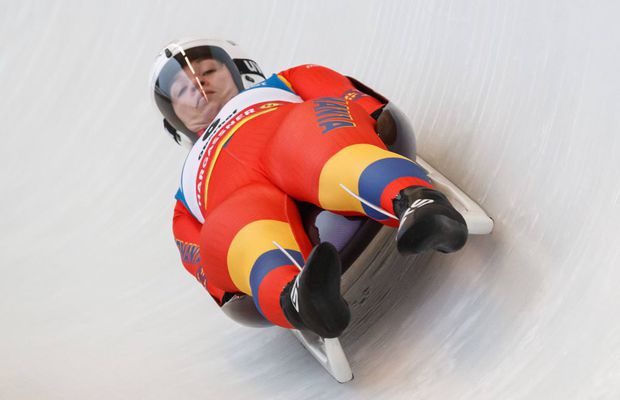 Eforturile Ralucăi Strămăturaru, portdrapelul României la JO de iarnă de la Beijing: „Mi-am petrecut Crăciunul în Germania, unde ne antrenăm din septembrie”