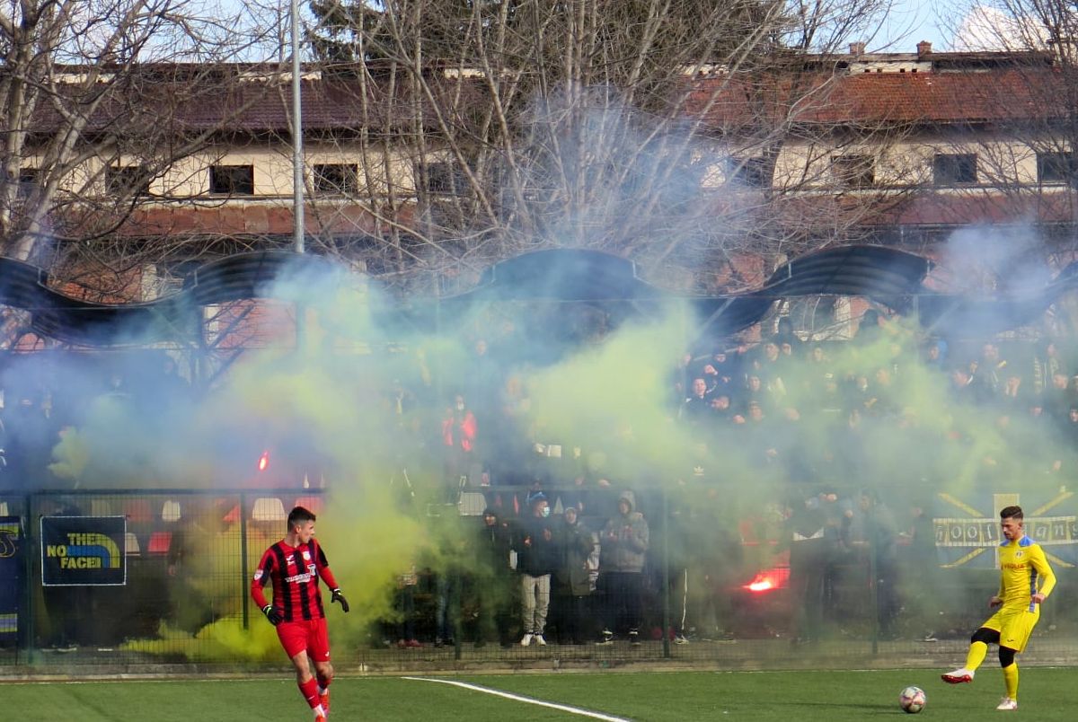 Petrolul - Astra 1-1, meci amical - 22 ianuarie 2022