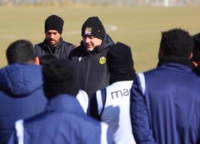Marius Șumudică, dat de gol de un elev: „Ne-a făcut promisiunea asta”