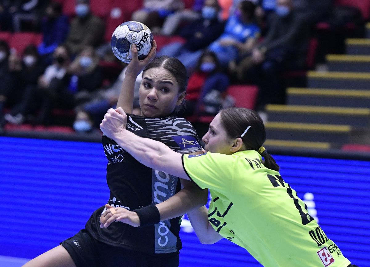FOTO CSM București - Dortmund, handbal 22.01.2022