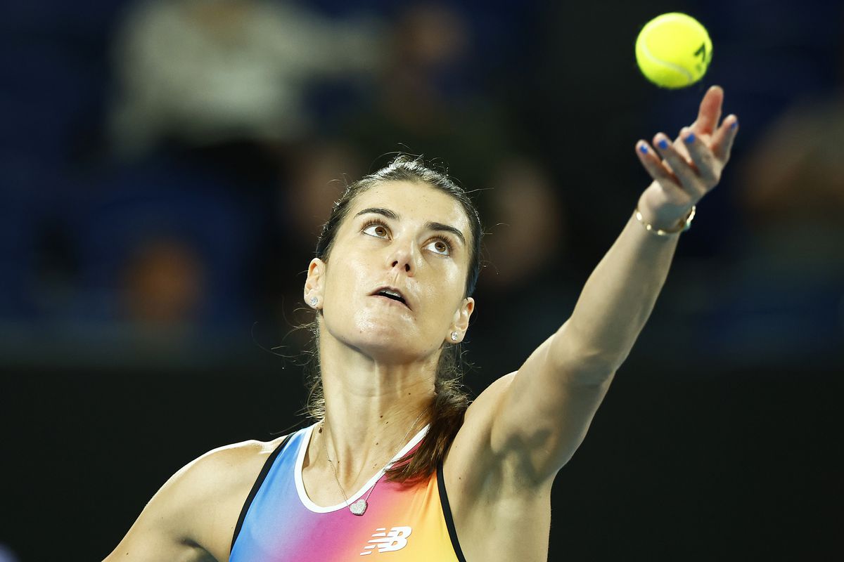 Urcare importantă în clasamentul WTA pentru Sorana Cîrstea după calificarea în optimile Australian Open