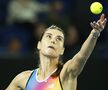 Sorana Cîrstea s-a adresat spectatorilor după calificarea în optimile Australian Open: „Vă mulțumesc că ați rămas până la ora asta!”