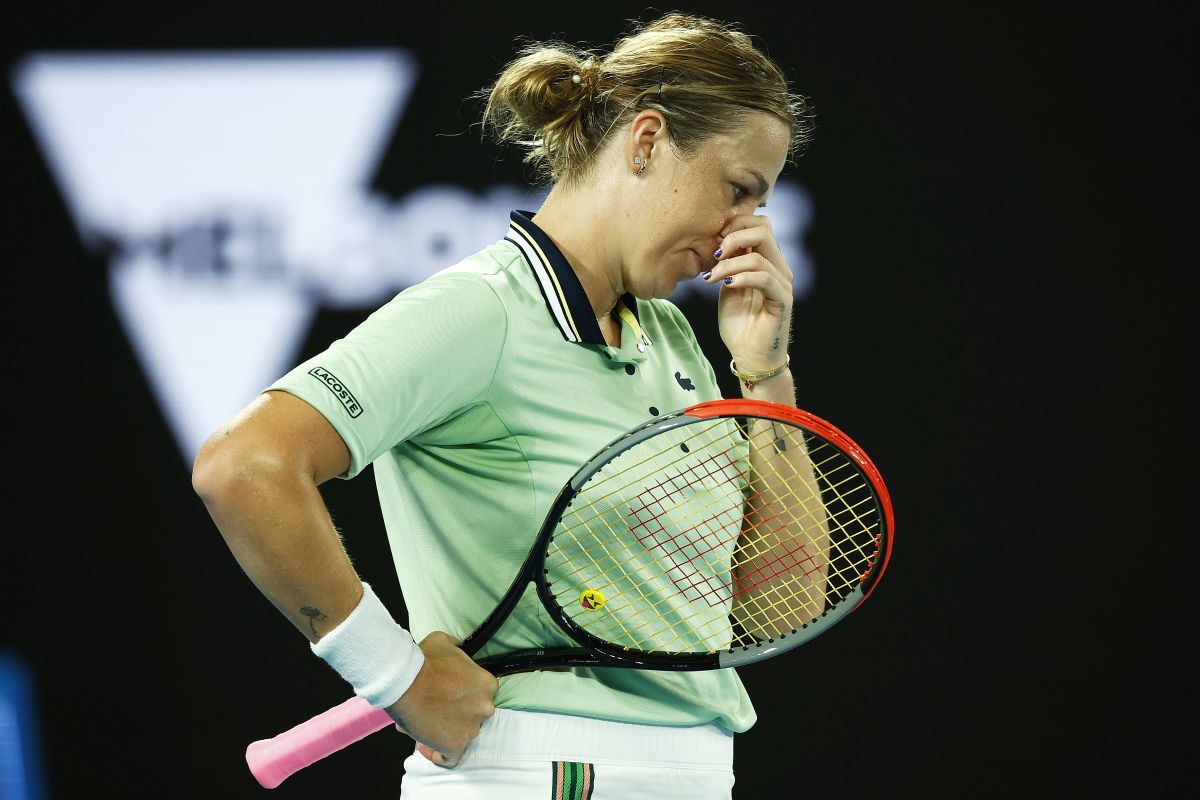 Sorana Cîrstea s-a adresat spectatorilor după calificarea în optimile Australian Open: „Vă mulțumesc că ați rămas până la ora asta!”