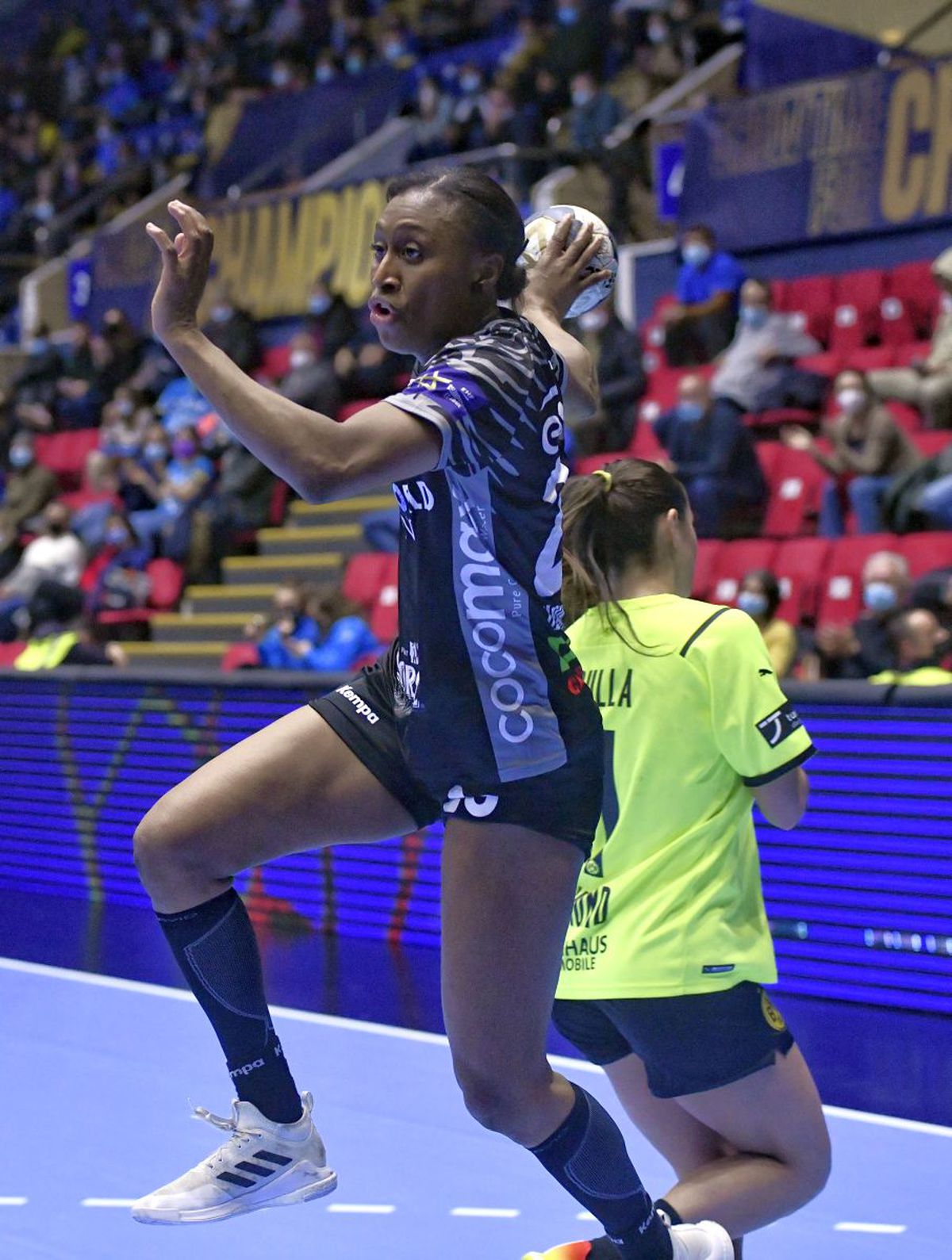 CSM București a învins-o pe Dortmund și s-a calificat matematic în „optimile” Ligii Campionilor la handbal feminin!