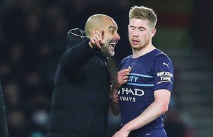 „Sfinții” i-au întrerupt seria de victorii lui Pep Guardiola » Faze-spectacol în Southampton - Manchester City