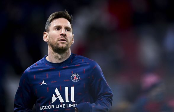 Lionel Messi l-a jignit pe Jamie Carragher: „M-a făcut măgar!”