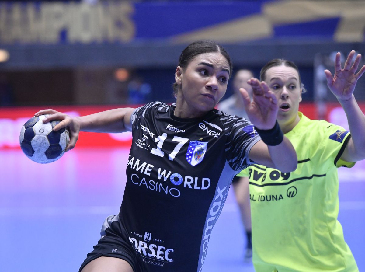 CSM București a învins-o pe Dortmund și s-a calificat matematic în „optimile” Ligii Campionilor la handbal feminin!