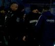 Imagini-șoc din Bănie! Mititelu Jr. a sărit la bătaie în afara stadionului, după FCU Craiova - UTA