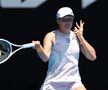 Surpriză la Australian Open 2023 » Iga Swiatek, liderul mondial, eliminată în optimi de jucătoarea de pe 25 WTA