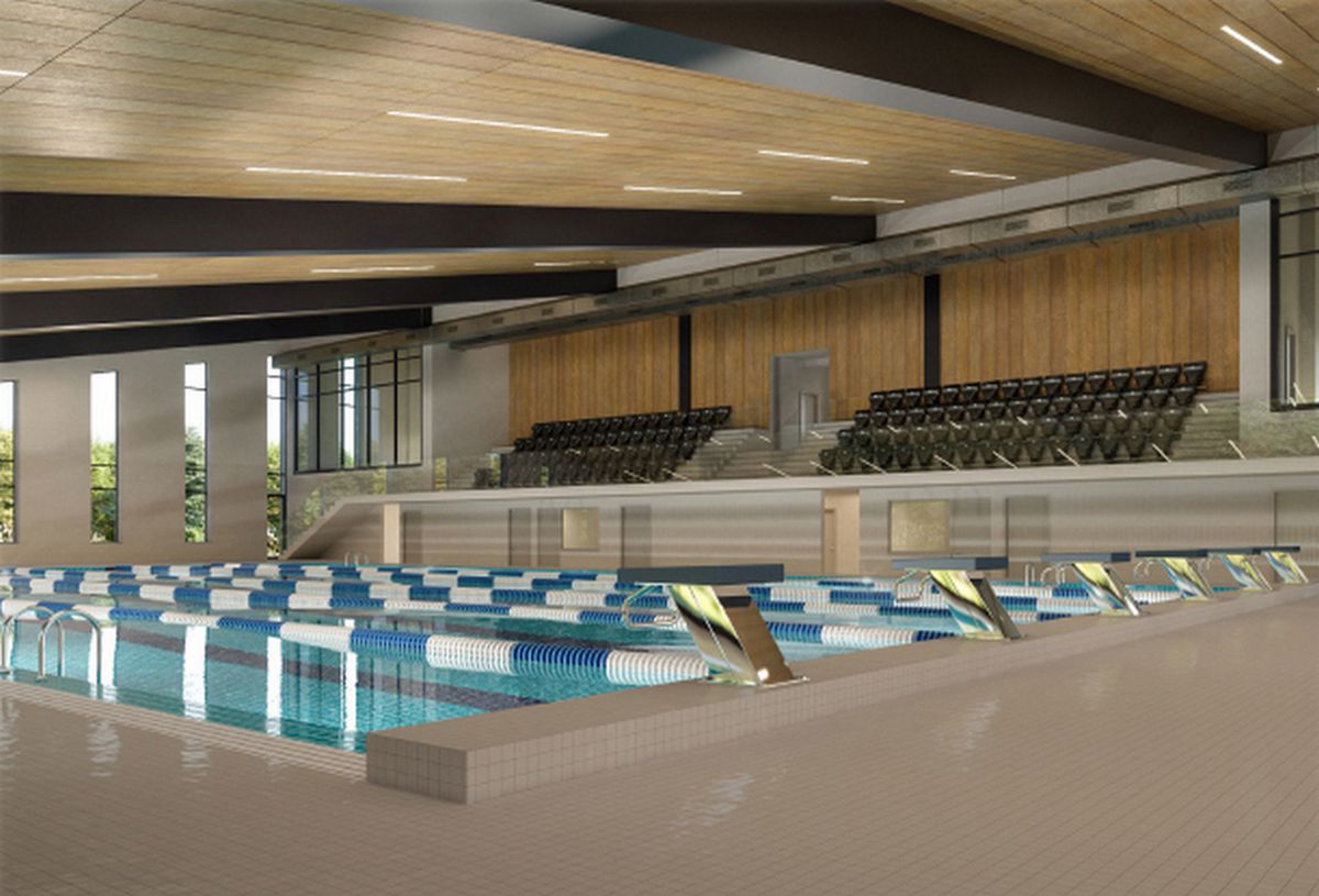 130 de milioane de euro pentru construirea a 44 de bazine de înot! Cum arată proiectul CNI + Unde se va construi un nou bazin olimpic