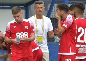 Conducerea clubului CS Păulești a reacționat imediat » Ce decizii s-au luat după gestul șocant făcut de Vali Lazăr de la amicalul cu Dinamo