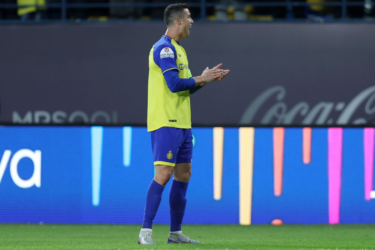 Debut fără glorie » Cum s-a descurcat Cristiano Ronaldo la primul meci oficial în Arabia Saudită