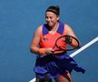 Jelena Ostapenko e în sferturi la Australian Open 2023 » Victorie impresionată cu locul 7 WTA