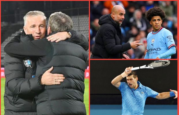 Cel mai tare duel al momentului în Superliga + finalele Australian Open